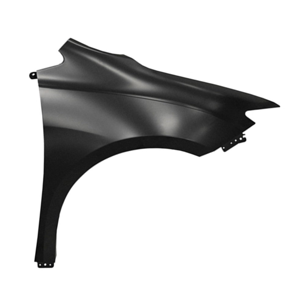 Front Right Front Passenger Side Fender 2017-2025 Chrysler Pacifica, Voyager, Grand Caravan