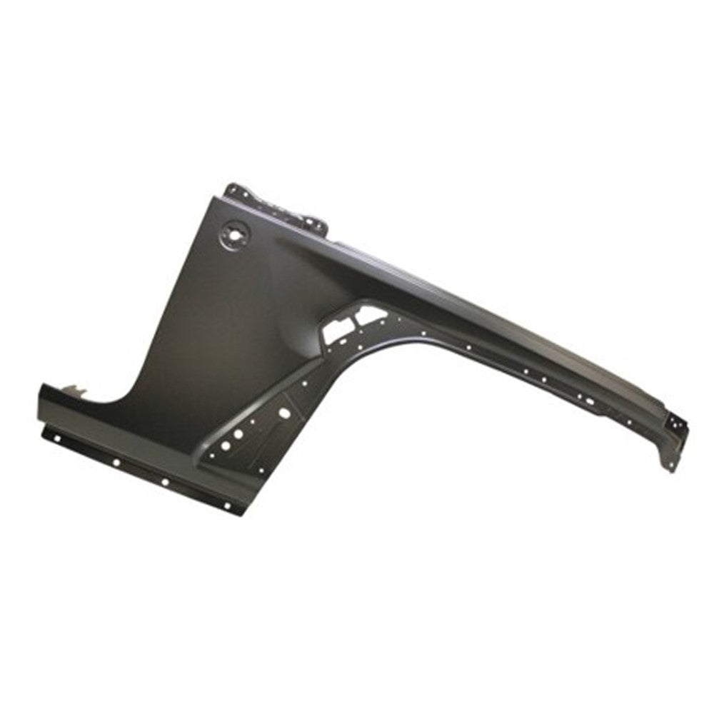 Front Right Front Passenger Side Fender 2018-2025 Jeep Wrangler, Gladiator
