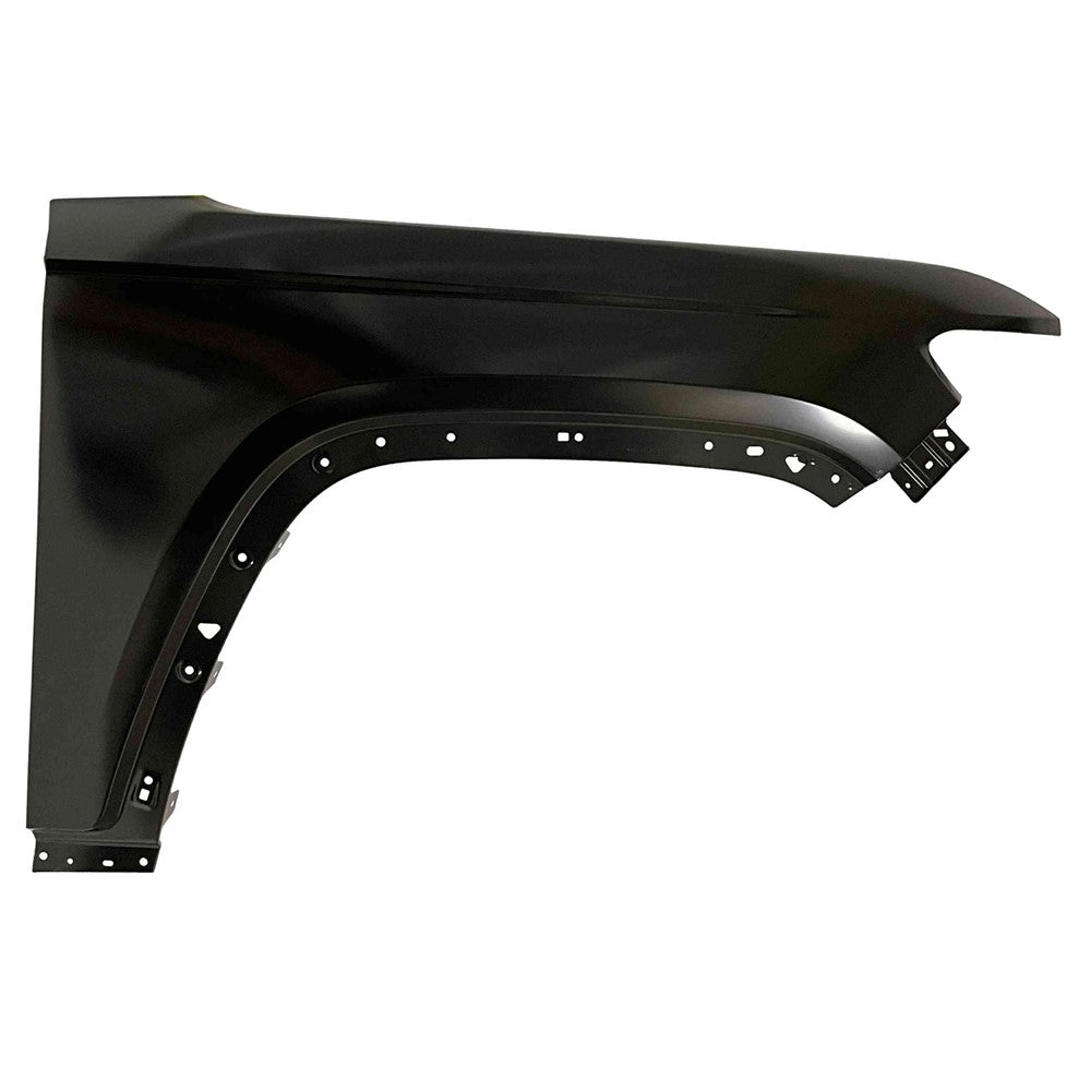 Front Right Front Passenger Side Fender 2021-2024 Jeep Grand Cherokee L, Grand Cherokee