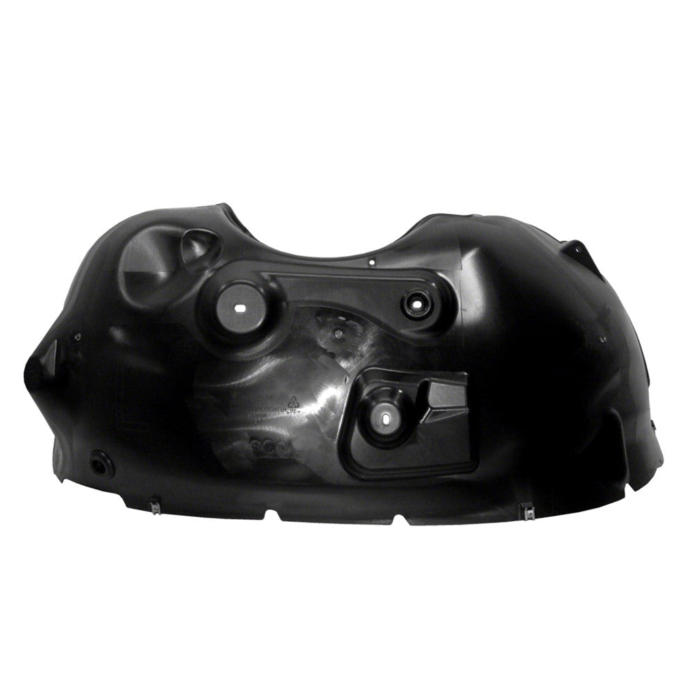 Front Left Driver Side Front Fender Liner 2006-2009 Dodge Ram 1500, Ram 2500, Ram 3500