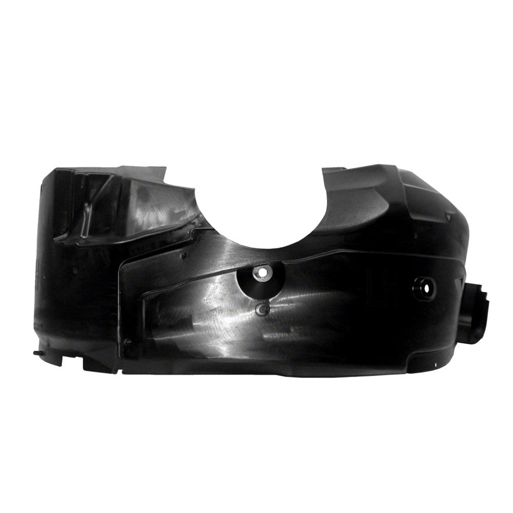 Front Left Driver Side Front Inner Fender Liner 2007-2011 Chrysler Sebring, 200