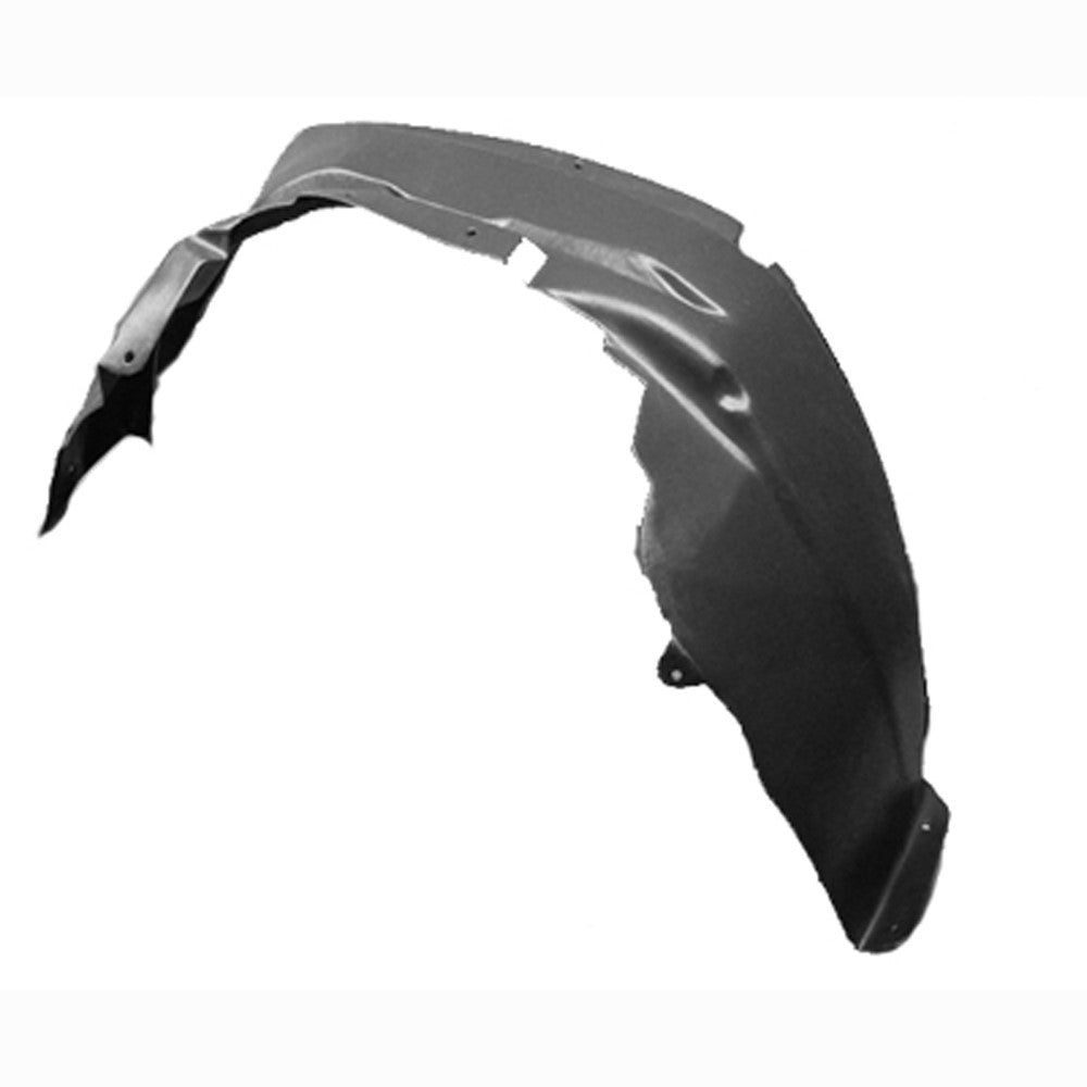 Front Left Driver Side Front Inner Fender 2007-2010 Jeep Compass