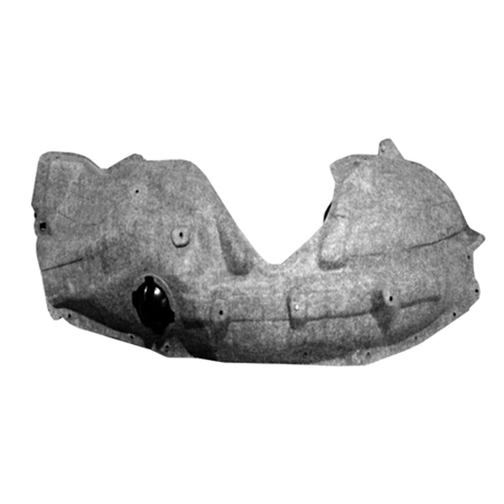 Front Left Driver Side Front Fender Liner 2011-2022 Jeep Grand Cherokee, Grand Cherokee Wk