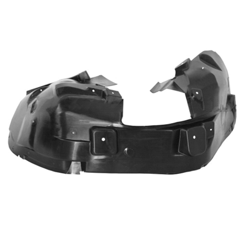 Front Left Driver Side Front Fender Liner 2017-2024 Jeep Compass