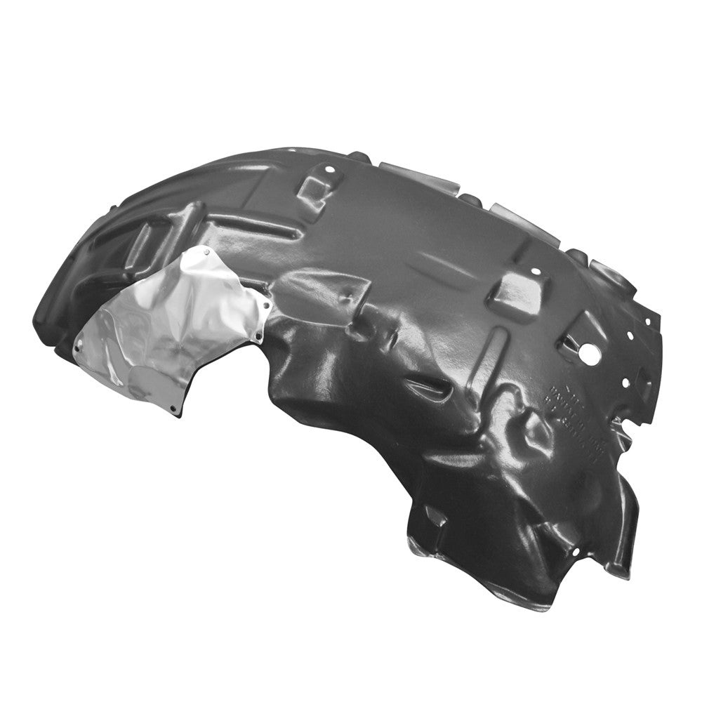 Front Left Driver Side Front Fender Liner 2018-2025 Jeep Wrangler, Gladiator