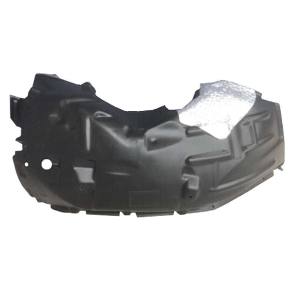 Front Left Driver Side Front Fender Liner 2018-2025 Jeep Wrangler, Gladiator