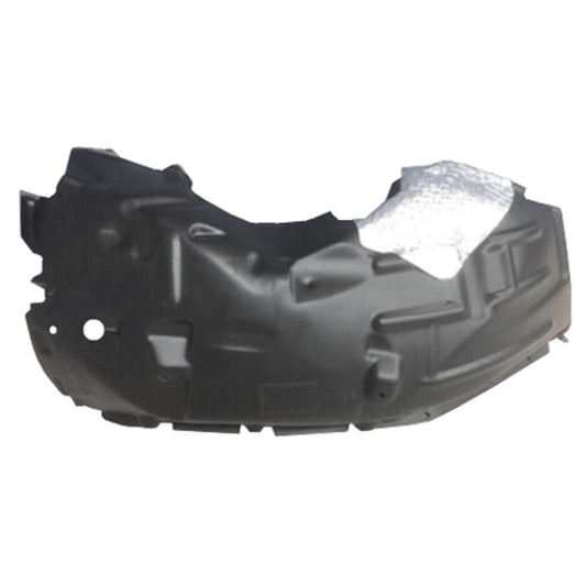 Front Left Driver Side Front Fender Liner 2018-2025 Jeep Wrangler, Gladiator