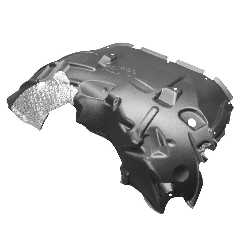 Front Left Driver Side Front Fender Liner 2018-2024 Jeep Wrangler