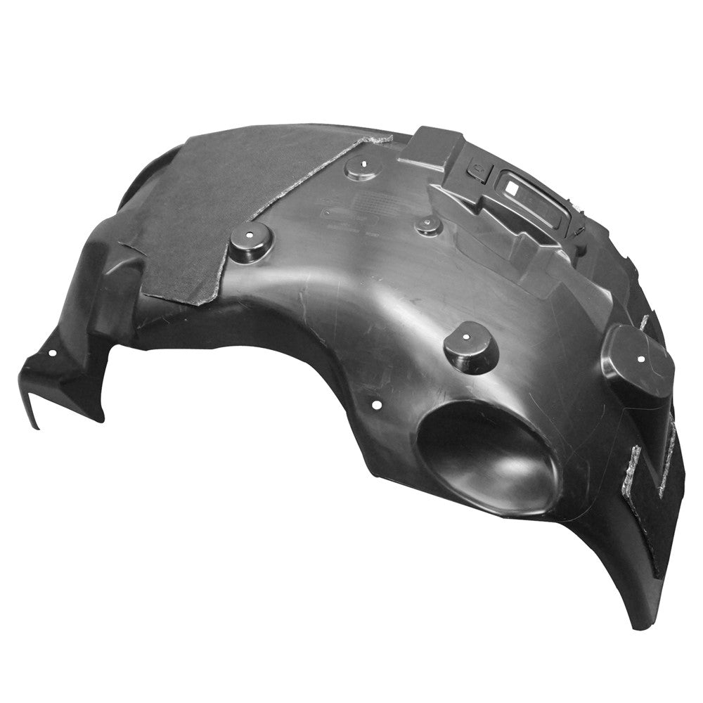 Front Left Driver Side Front Fender Liner 2019-2025 Ram 2500, 3500, Pickup-Ram-4500, Pickup-Ram-5500