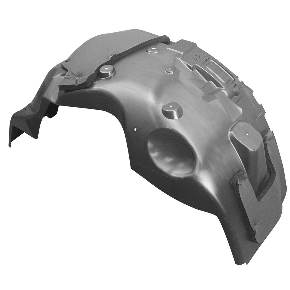 Front Left Driver Side Front Fender Liner 2019-2025 Ram 2500, 3500, Pickup-Ram-4500, Pickup-Ram-5500