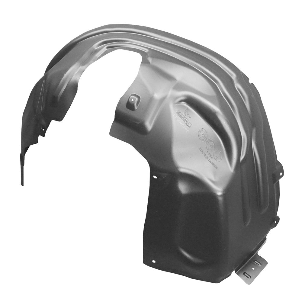 Front Left Driver Side Front Fender Liner 2019-2023 Jeep Cherokee