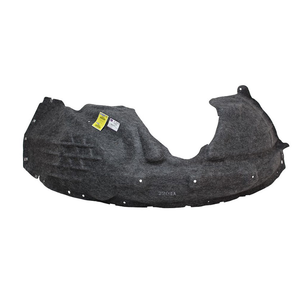 Front Left Driver Side Front Fender Liner 2021-2025 Dodge Durango