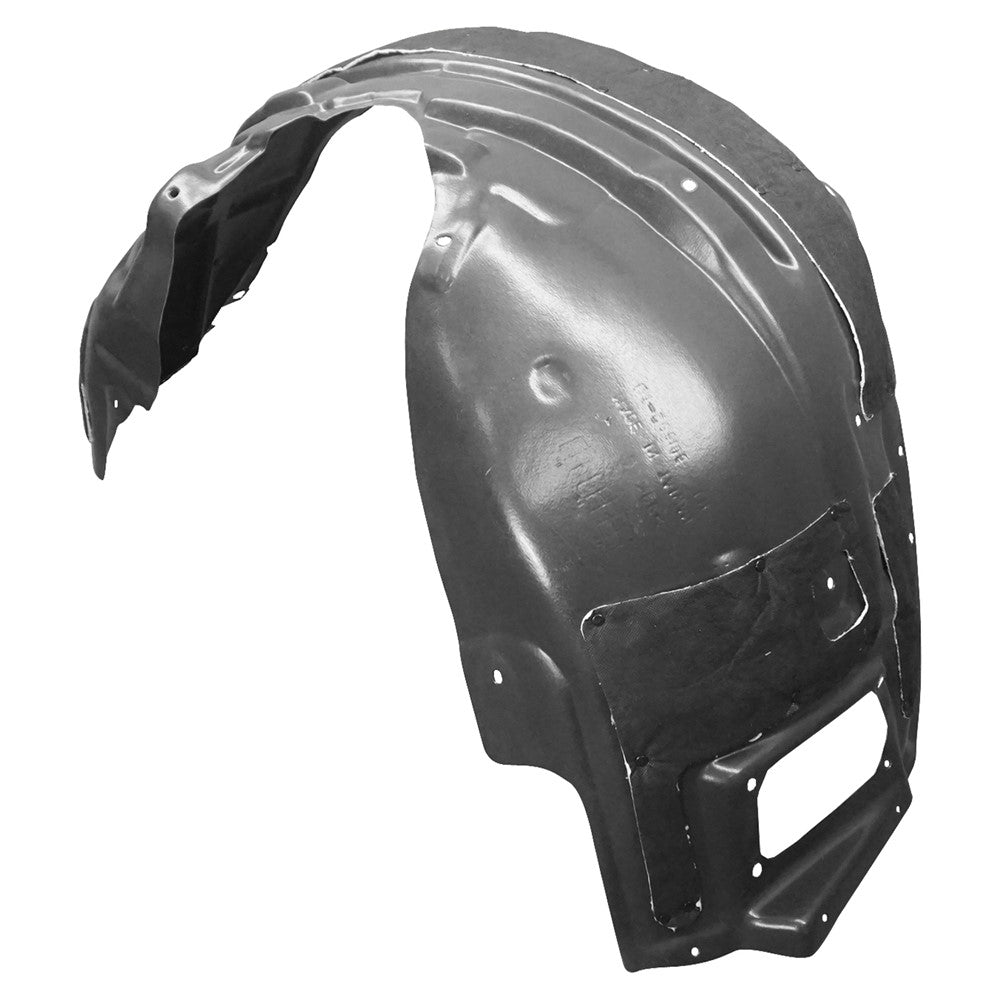 Front Left Front Driver Side Fender Liner 2015-2023 Dodge Challenger