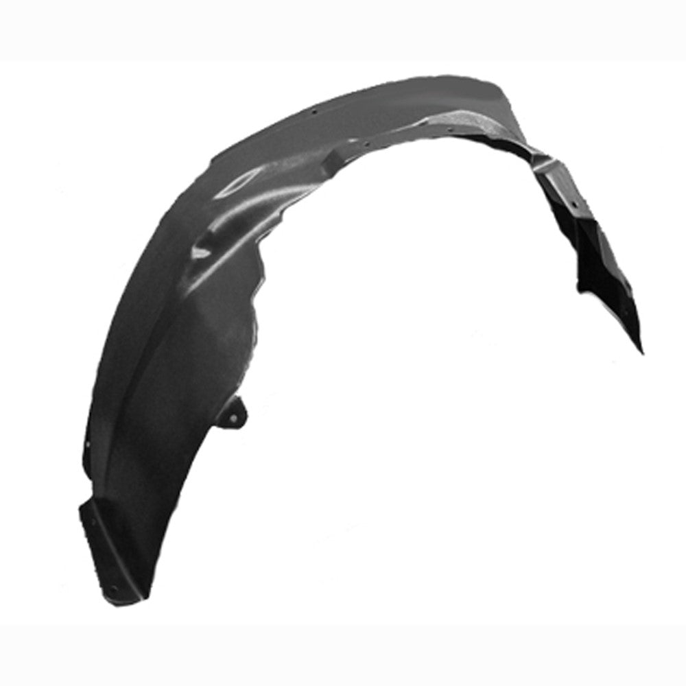Front Right Passenger Side Front Inner Fender 2007-2010 Jeep Compass