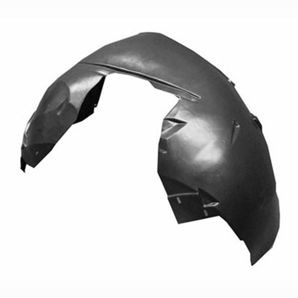 Front Right Passenger Side Front Inner Fender 2008-2020 Chrysler Town & Country & Dodge Caravan & Ram C/V, Cv