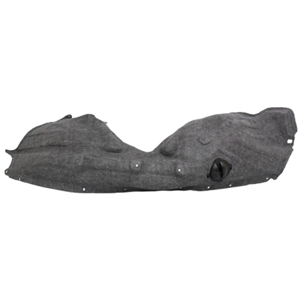 Front Right Passenger Side Front Fender Liner 2011-2013 Jeep Grand Cherokee