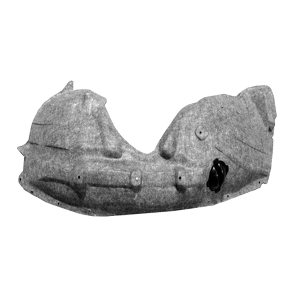 Front Right Passenger Side Front Fender Liner 2011-2013 Jeep Grand Cherokee