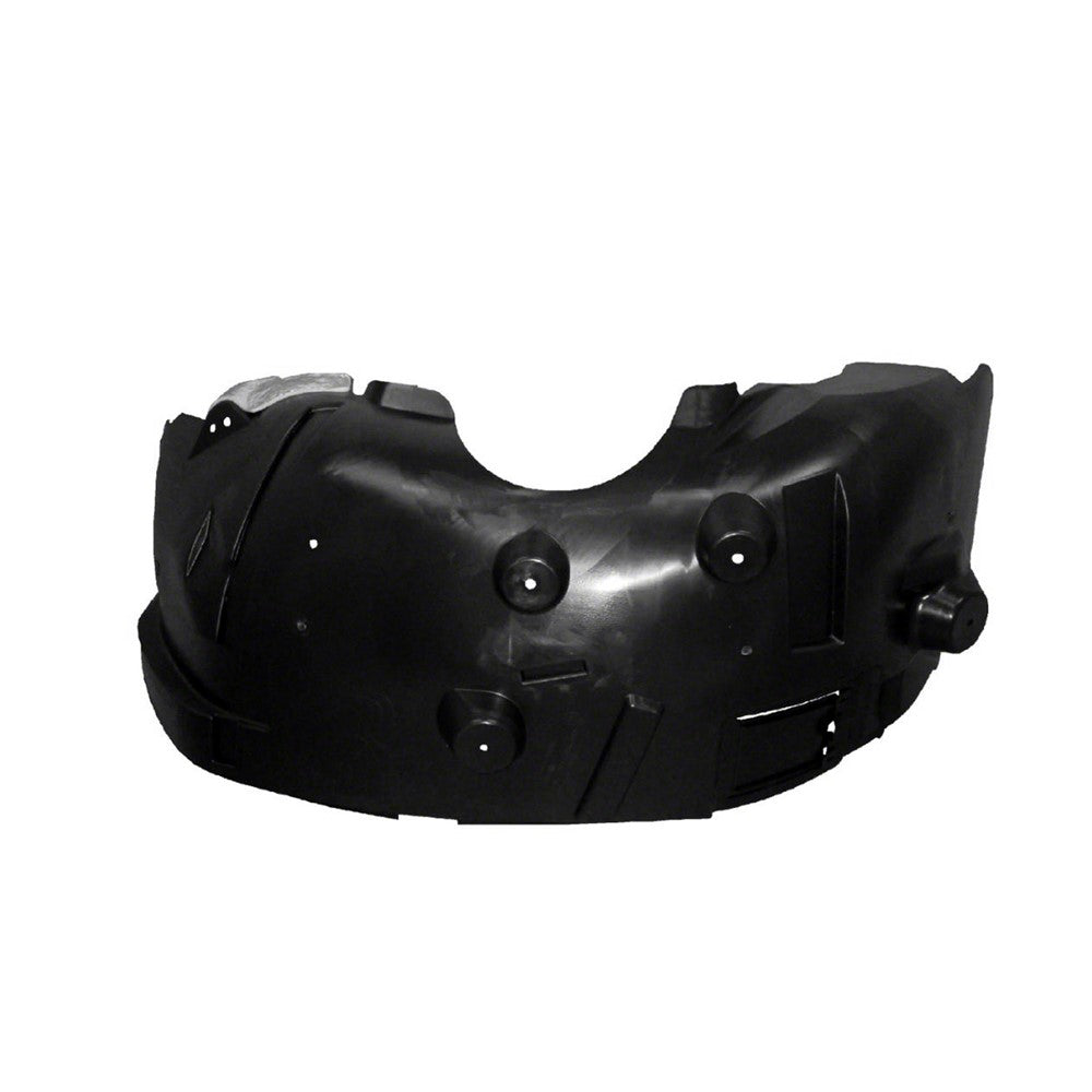 Front Right Passenger Side Front Inner Fender 2010-2012 Dodge Ram 2500 & Ram 2500, 3500