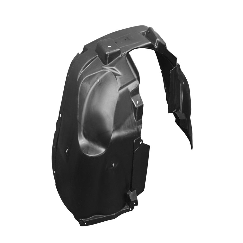 Front Right Front Passenger Side Fender Liner 2017-2024 Jeep Compass