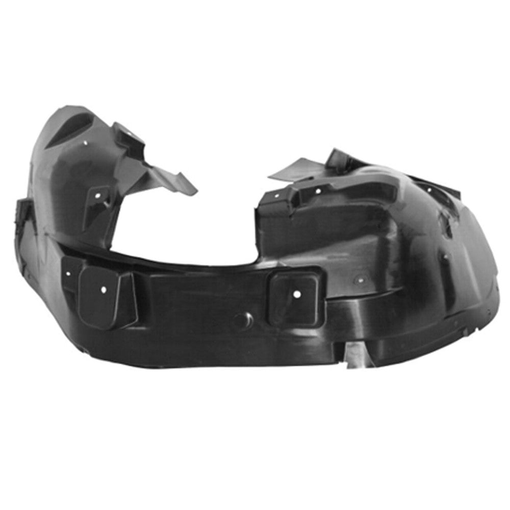 Front Right Front Passenger Side Fender Liner 2017-2024 Jeep Compass