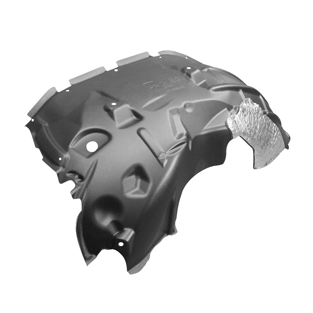 Front Right Front Passenger Side Fender Liner 2018-2024 Jeep Wrangler