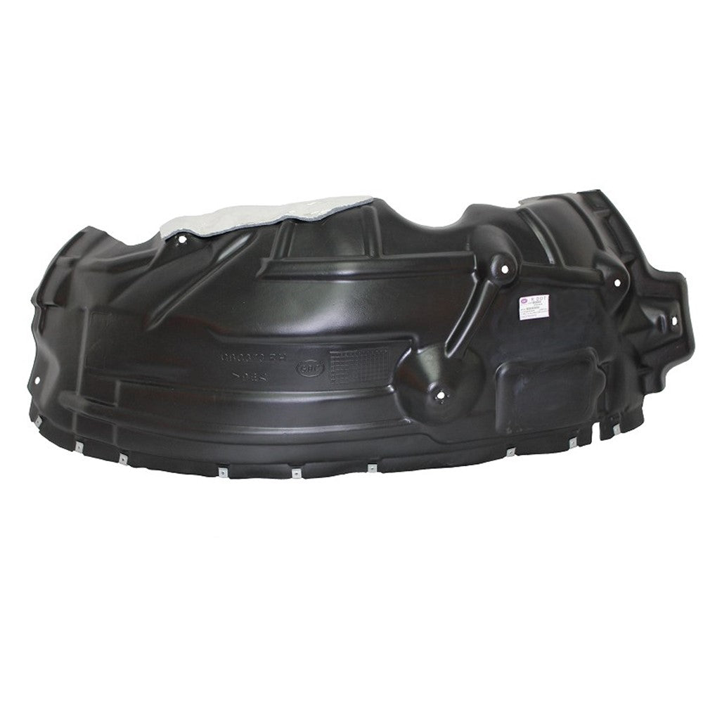 Front Right Front Passenger Side Fender Liner 2019-2024 Ram 1500