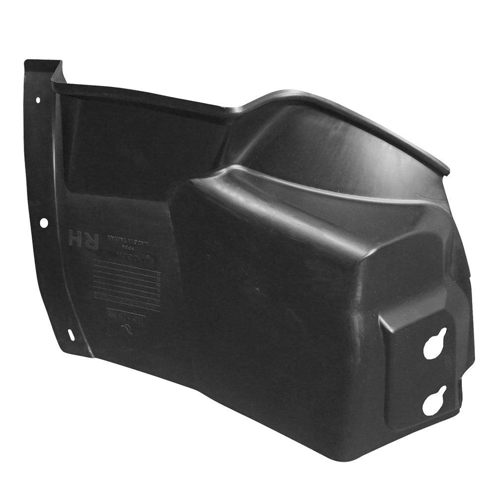 Front Right Front Passenger Side Forward Fender Splash Shield 2019-2024 Ram 1500