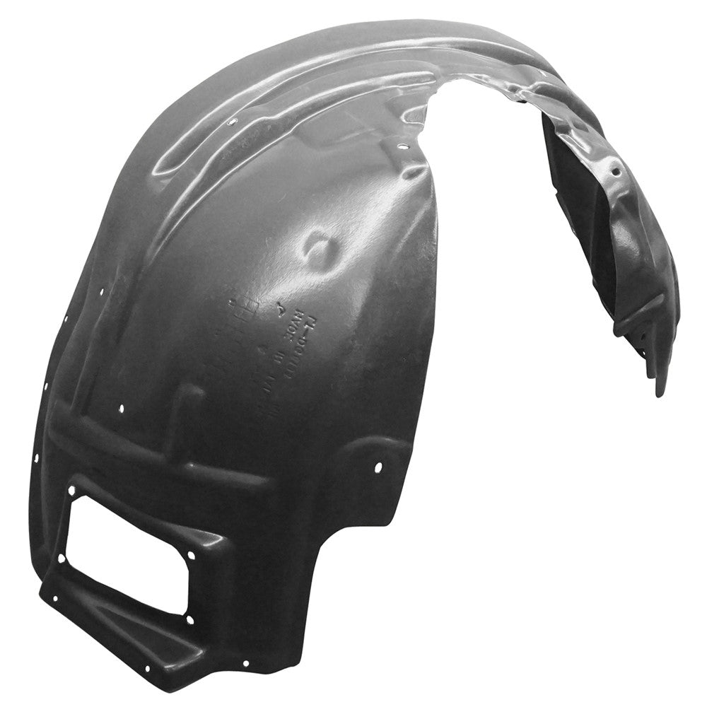 Front Right Front Passenger Side Fender Liner 2015-2023 Dodge Challenger