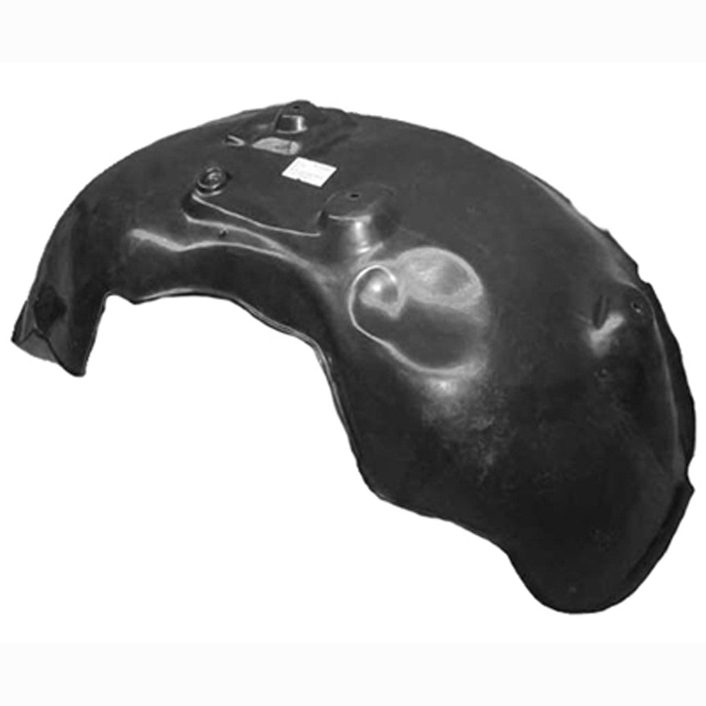 Front Left Driver Side Front Inner Fender Splash Shield 2003-2005 Dodge Ram 2500