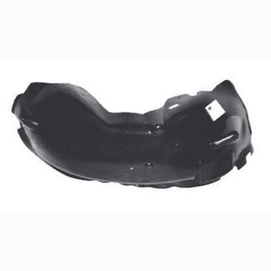 Front Right Passenger Side Front Fender Splash Shield 2004-2006 Dodge Durango
