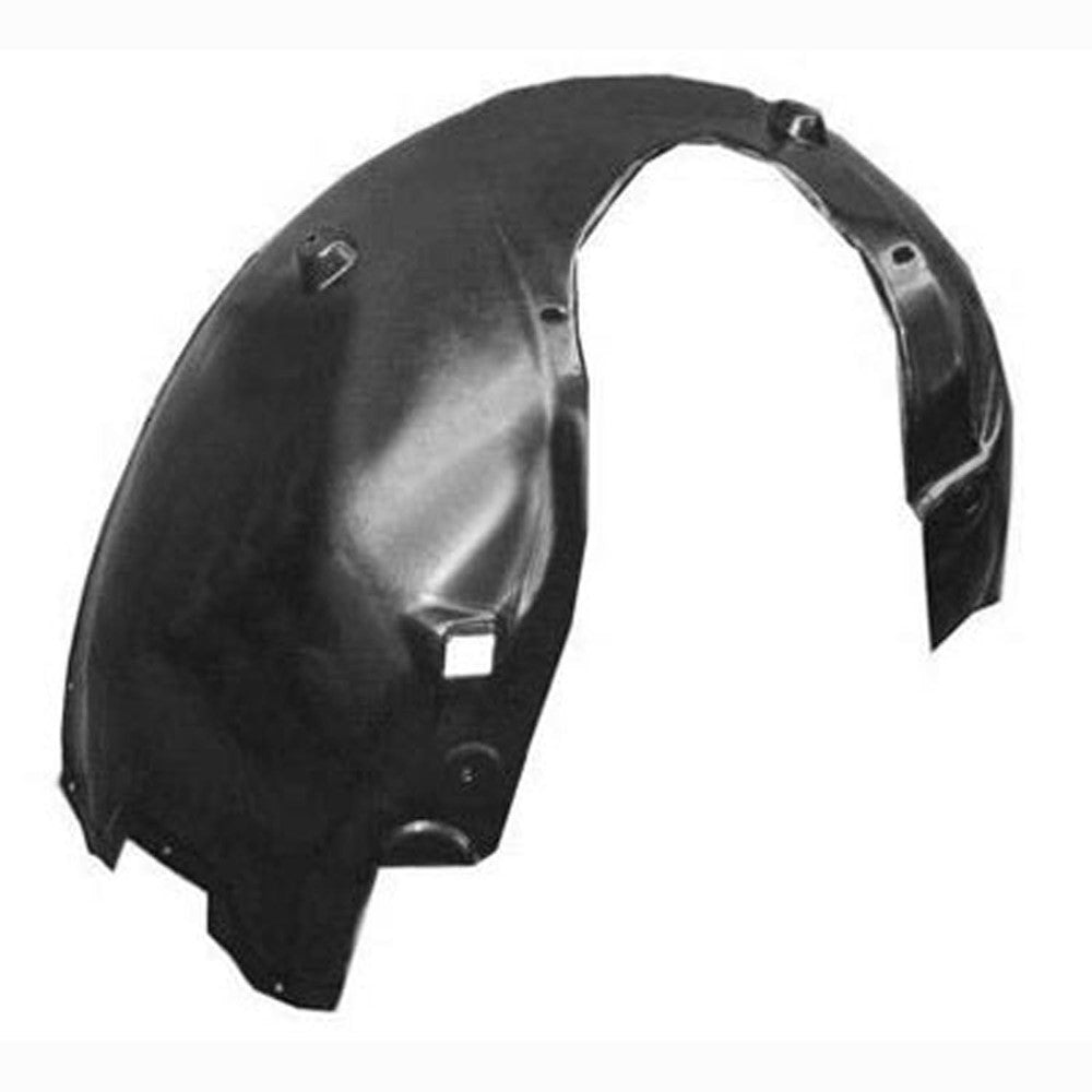 Front Right Passenger Side Front Fender Splash Shield 2005-2010 Chrysler 300 & Dodge Magnum, Charger