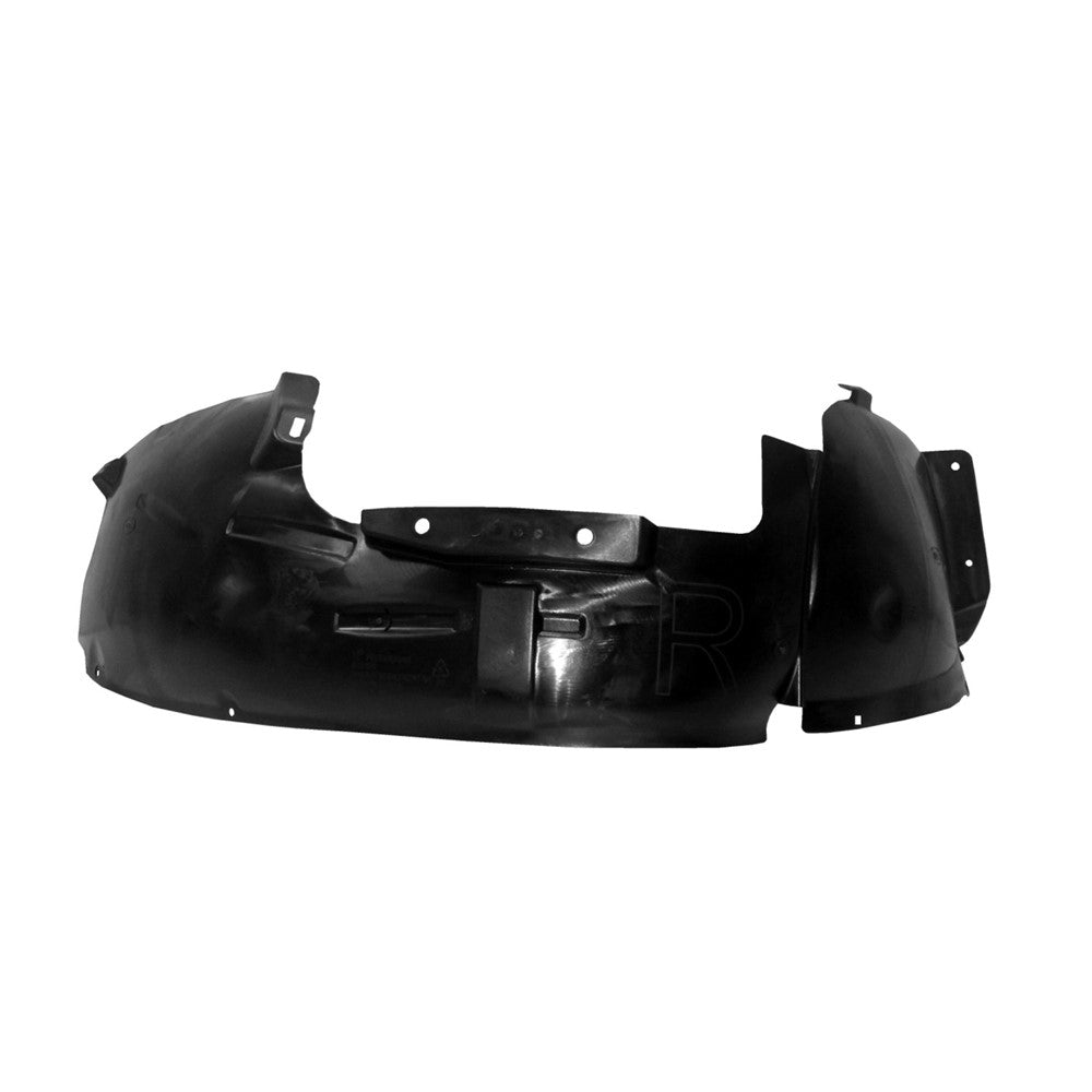 Front Right Passenger Side Front Inner Fender 2007-2012 Dodge Caliber
