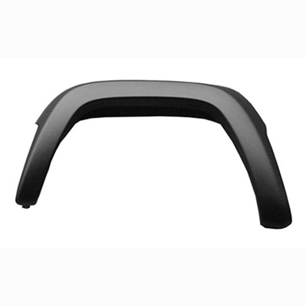 Front Left Driver Side Front Fender Flare 2002-2004 Jeep Liberty