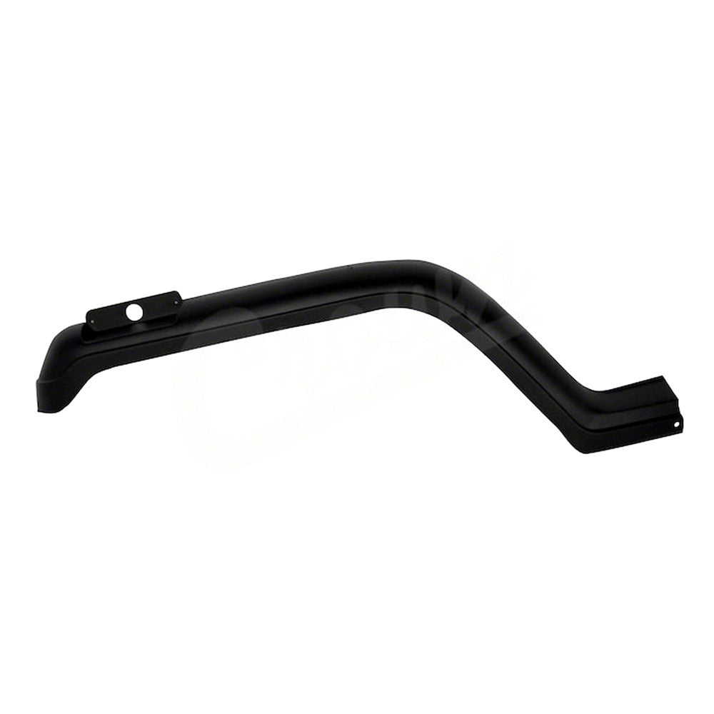 Front Left Driver Side Front Fender Flare 1987-1995 Jeep Wrangler