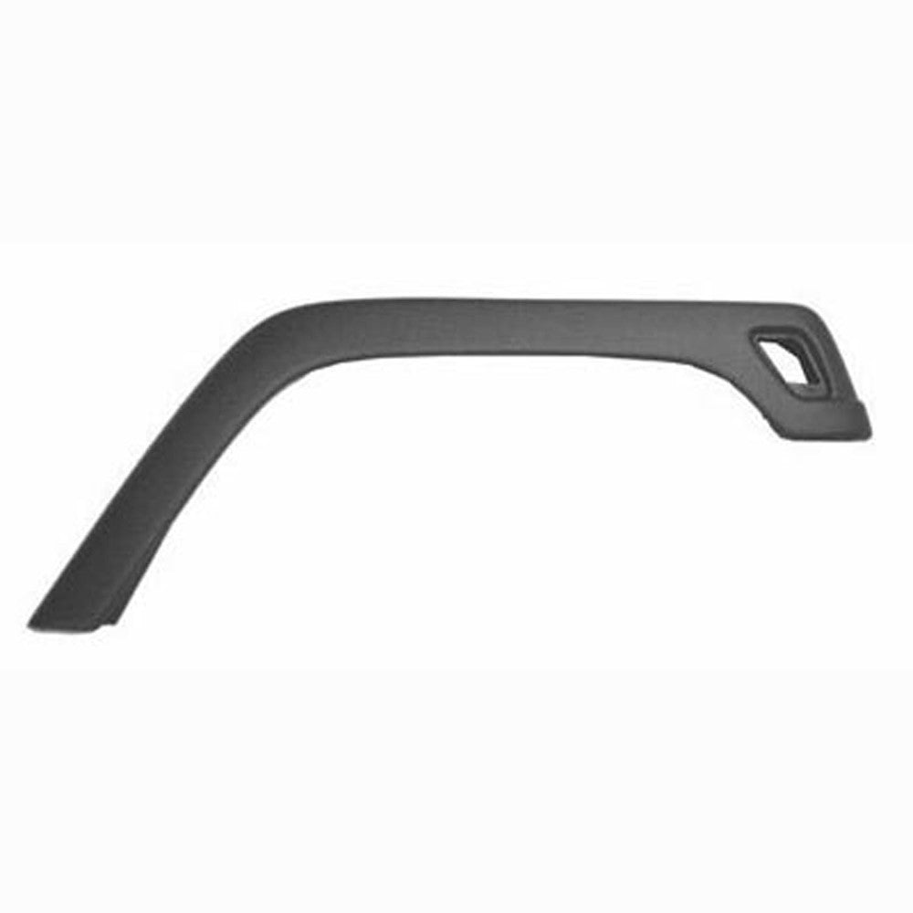 Left Driver Side Fender Flare 1997-2006 Jeep Wrangler