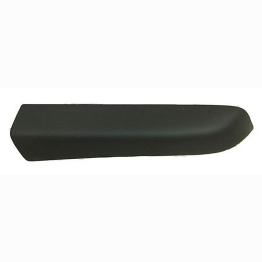 Front Left Driver Side Front Fender Extension 1997-2006 Jeep Wrangler