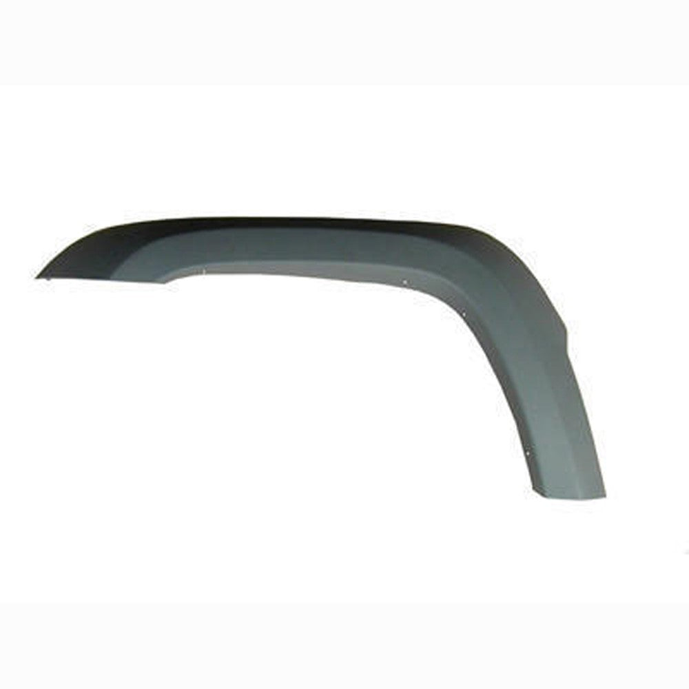 Front Left Driver Side Front Fender Flare 2005-2006 Jeep Liberty