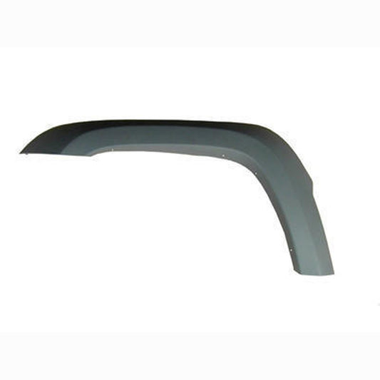 Front Left Driver Side Front Fender Flare 2005-2006 Jeep Liberty