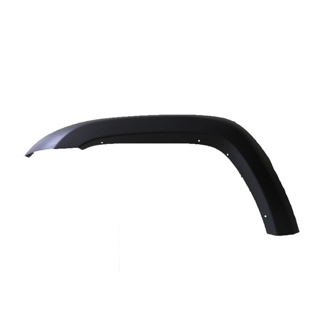 Front Left Driver Side Front Fender Flare 2007 Jeep Liberty