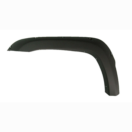 Front Left Driver Side Front Fender Flare 2005-2007 Jeep Liberty