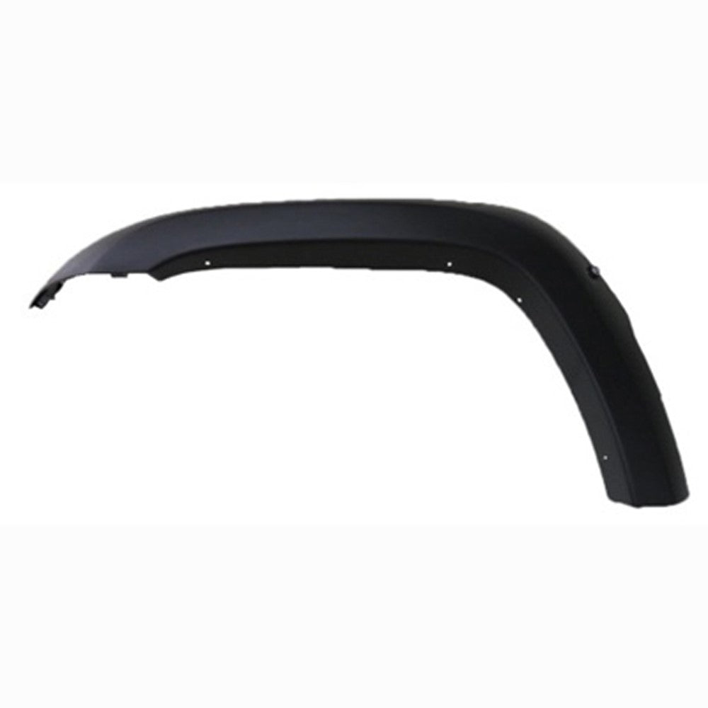 Front Left Driver Side Front Fender Flare 2005-2007 Jeep Liberty