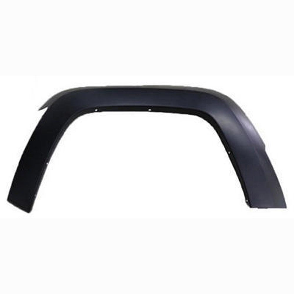 Front Left Driver Side Front Fender Flare 2008-2012 Jeep Liberty