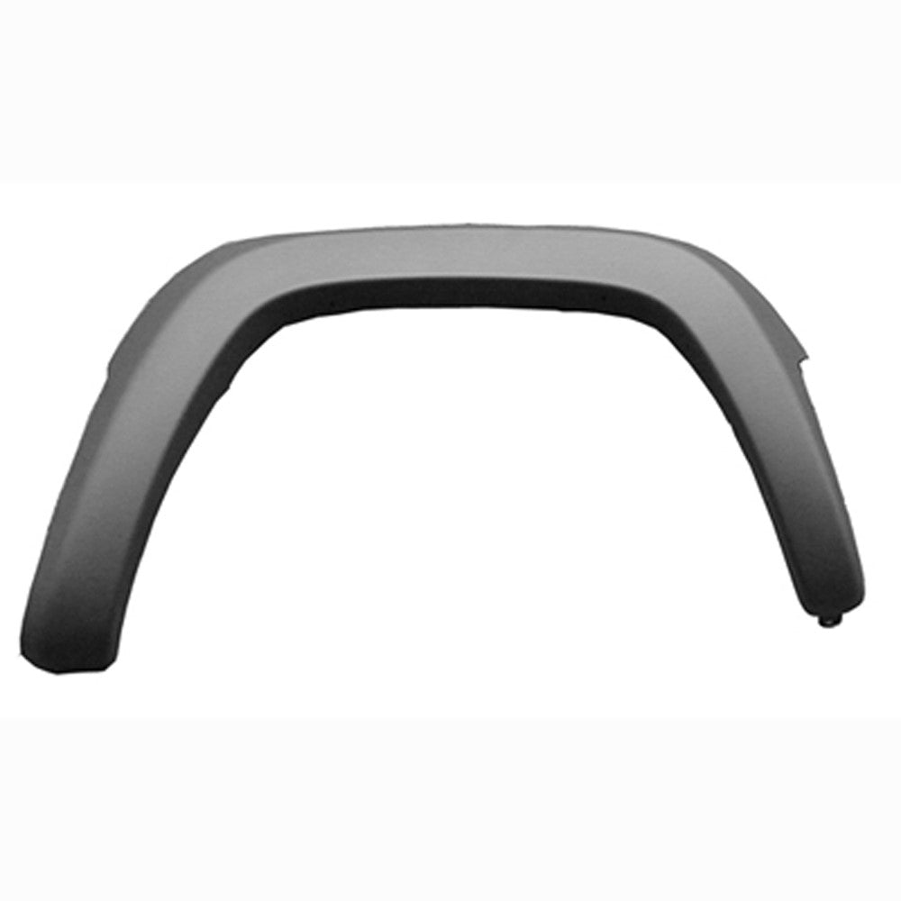 Front Right Passenger Side Front Fender Flare 2002-2004 Jeep Liberty