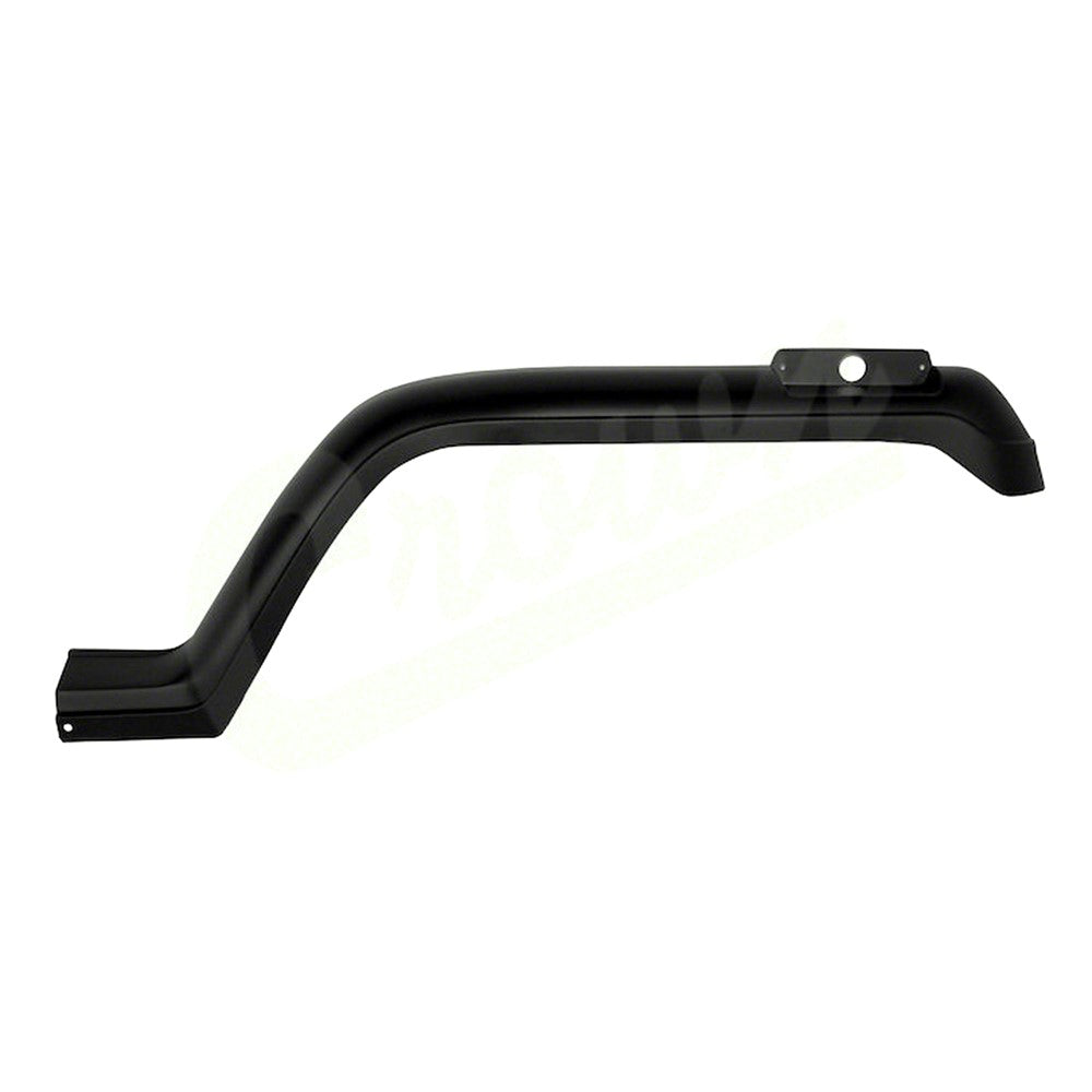 Right Passenger Side Fender Flare 1987-1995 Jeep Wrangler