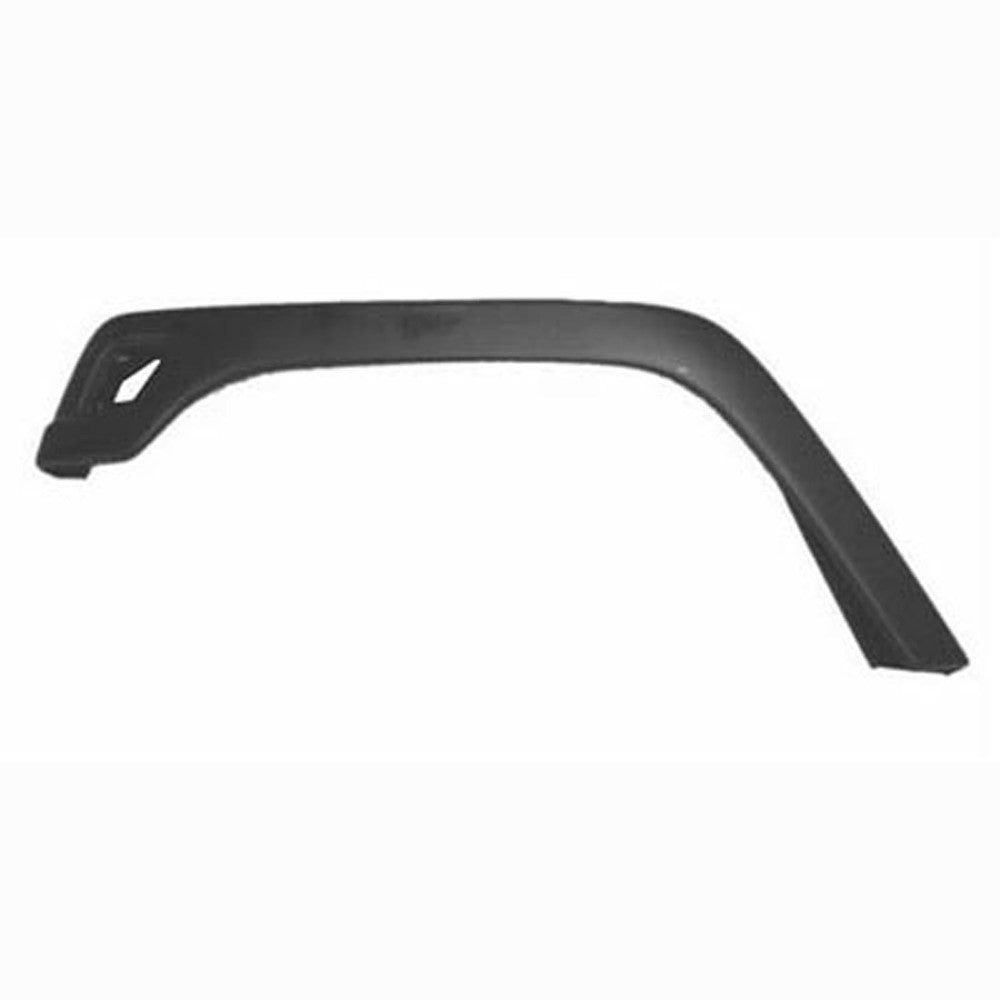 Right Passenger Side Fender Flare 1997-2006 Jeep Wrangler