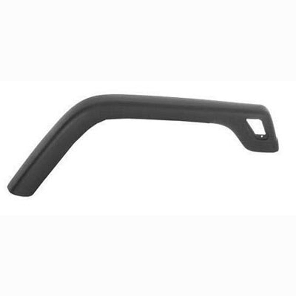 Front Right Passenger Side Front Fender Flare 1997-2006 Jeep Wrangler