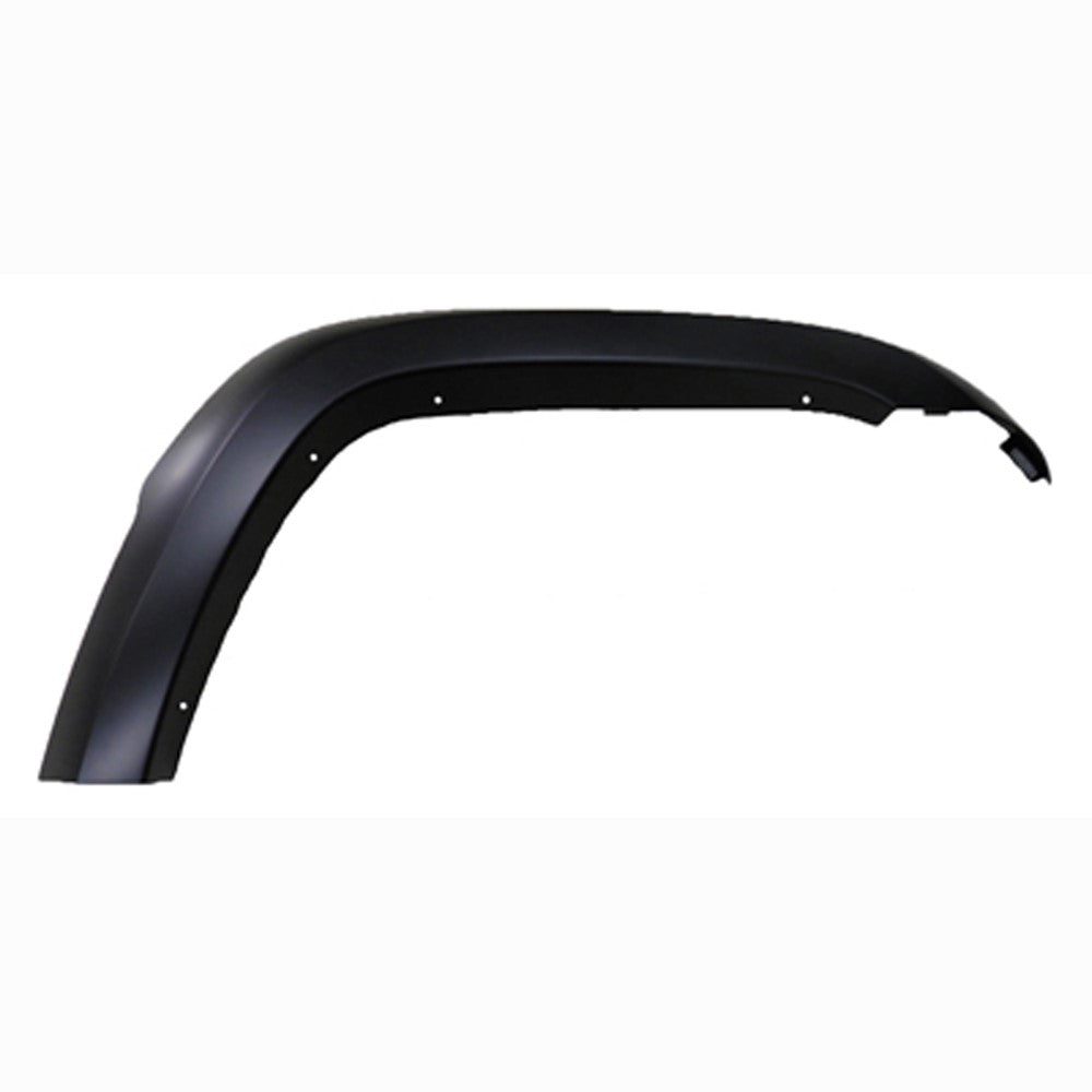 Front Right Passenger Side Front Fender Flare 2005-2007 Jeep Liberty