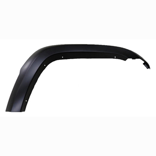 Front Right Passenger Side Front Fender Flare 2005-2007 Jeep Liberty