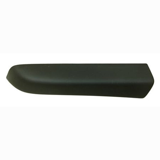 Front Right Passenger Side Front Fender Extension 1997-2006 Jeep Wrangler