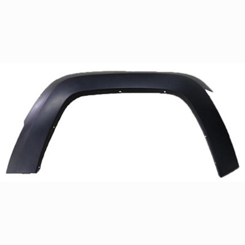 Front Right Passenger Side Front Fender Flare 2008-2012 Jeep Liberty
